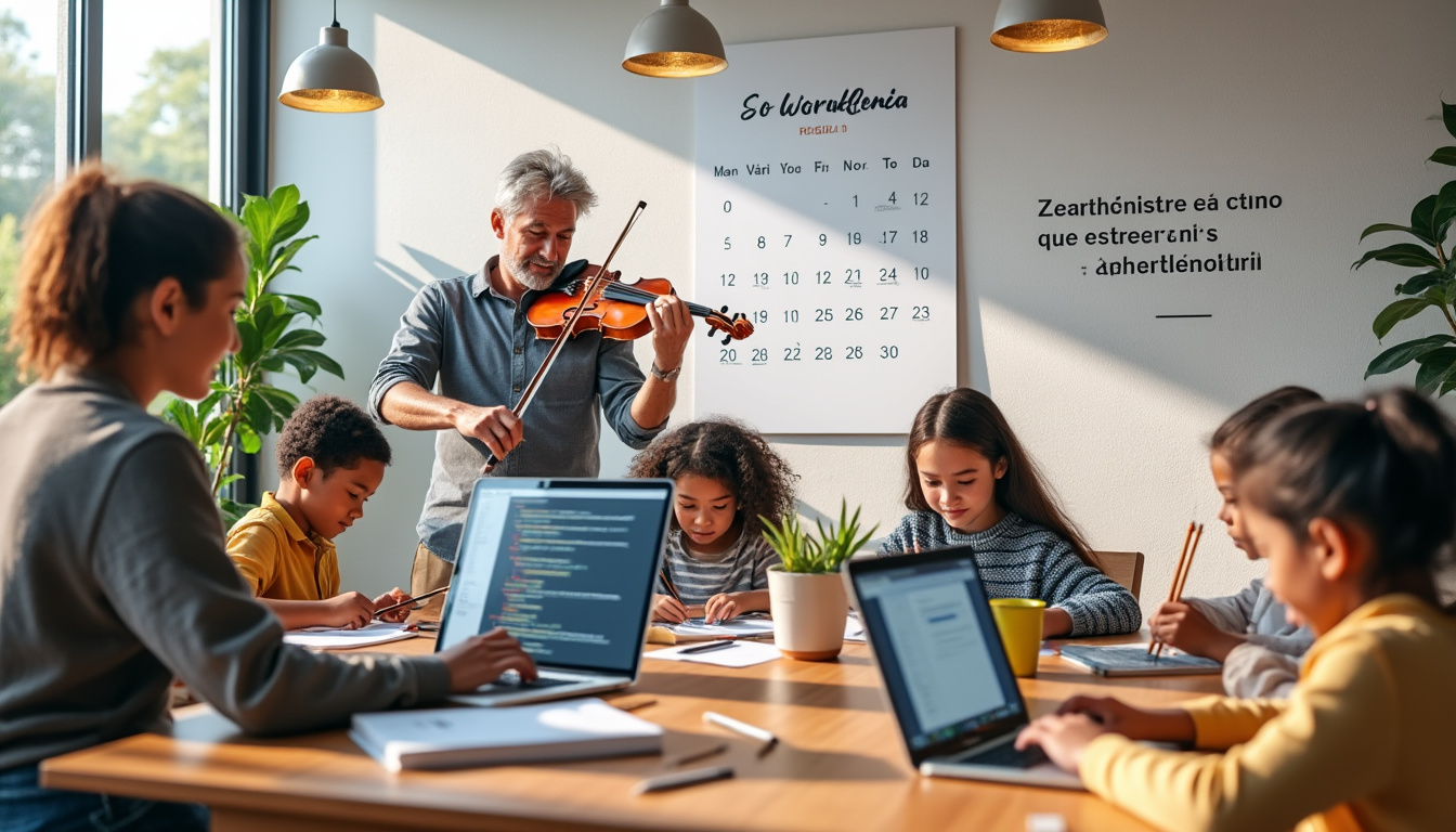 découvrez si l'idée d'apprendre une nouvelle compétence en seulement 30 jours est un mythe ou une méthode efficace. cet article explore les techniques, les témoignages et les stratégies pour maîtriser rapidement de nouvelles aptitudes. transformez votre approche d'apprentissage dès aujourd'hui !