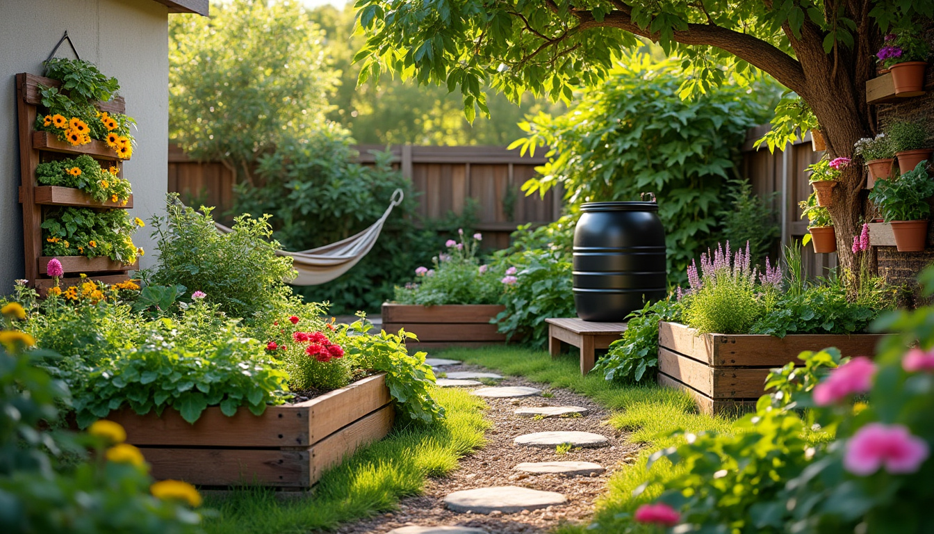 découvrez comment transformer votre jardin en une oasis autosuffisante sans dépenser une fortune. suivez nos conseils pratiques et astuces pour cultiver des plantes, récolter de l'eau et créer un écosystème durable, tout en respectant votre budget.