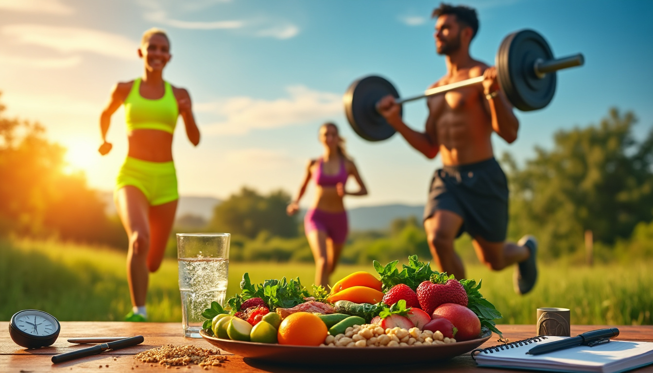 découvrez comment le jeûne intermittent peut booster vos performances sportives. explorez les bienfaits de cette méthode sur votre endurance, votre récupération et votre bien-être général. transformez votre entraînement avec cette approche innovante qui allie nutrition et activité physique.