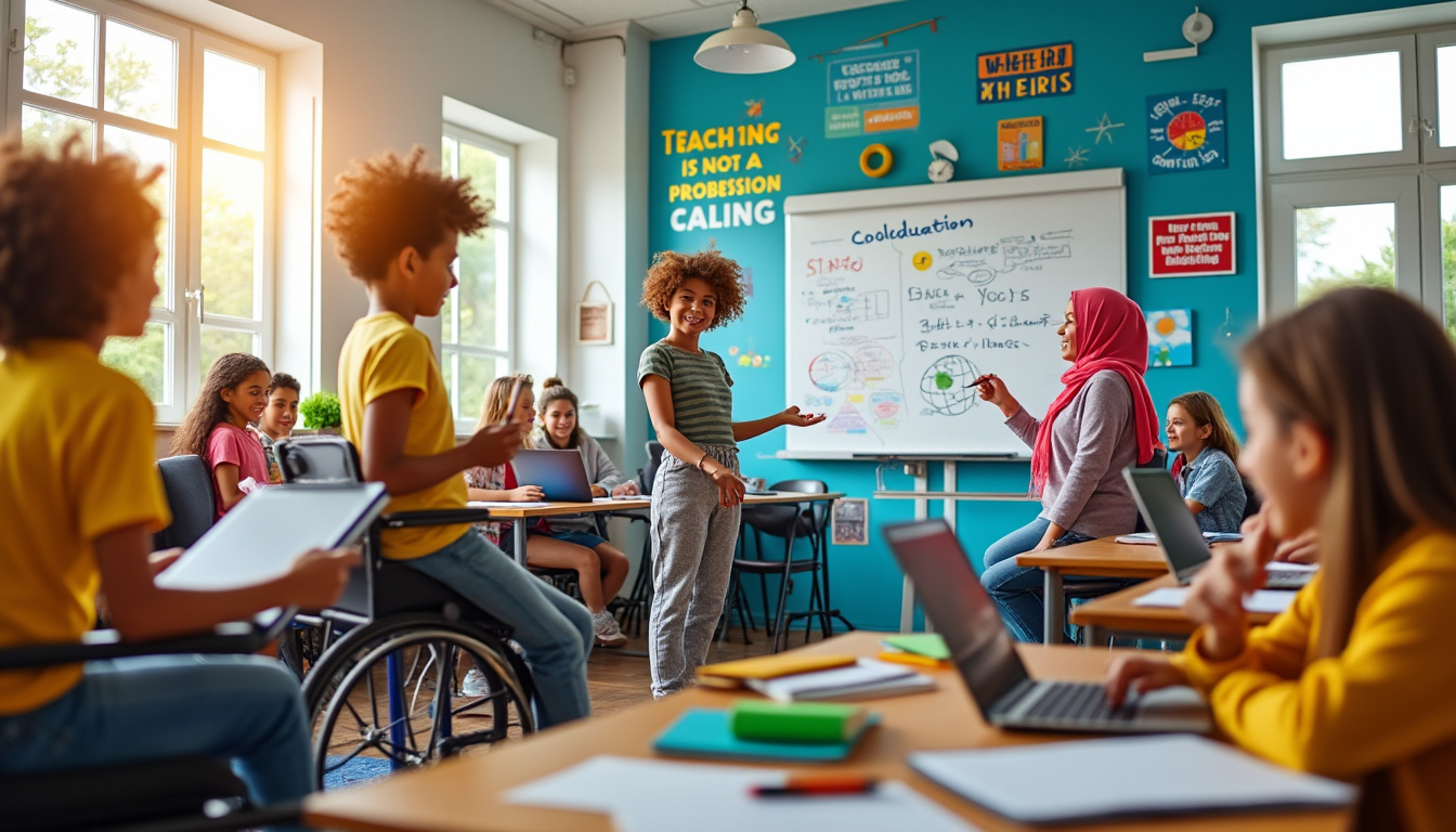 découvrez comment l'éducation inversée révolutionne l'apprentissage en montrant que le fait d'enseigner aide les élèves à comprendre et à retenir les connaissances plus efficacement. explorez les avantages de cette méthode innovante et ses impacts sur l'éducation moderne.