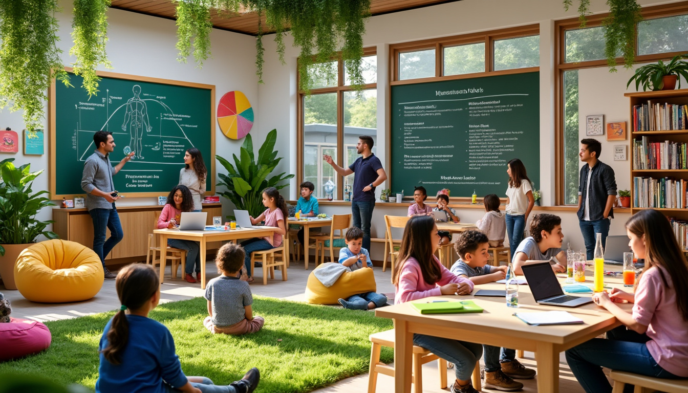 découvrez les écoles alternatives méconnues qui révolutionnent l'apprentissage. plongez dans des méthodes pédagogiques innovantes et inspirantes qui redéfinissent l'éducation et favorisent l'épanouissement des élèves.