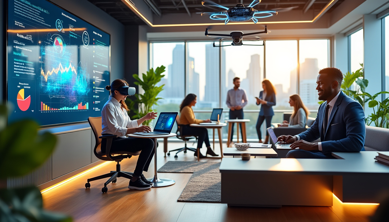 découvrez les tendances émergentes du travail hybride qui pourraient transformer votre manière de travailler. cet article explore les innovations et les changements inattendus qui façonnent l'avenir du bureau, pour rester à la pointe des mutations professionnelles.